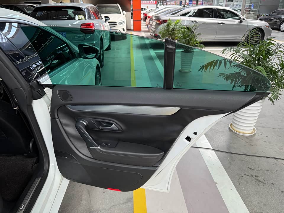 Geely Ningbo Car