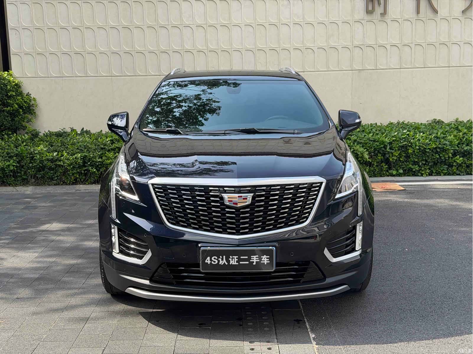 Cadillac XT5, 2020 3