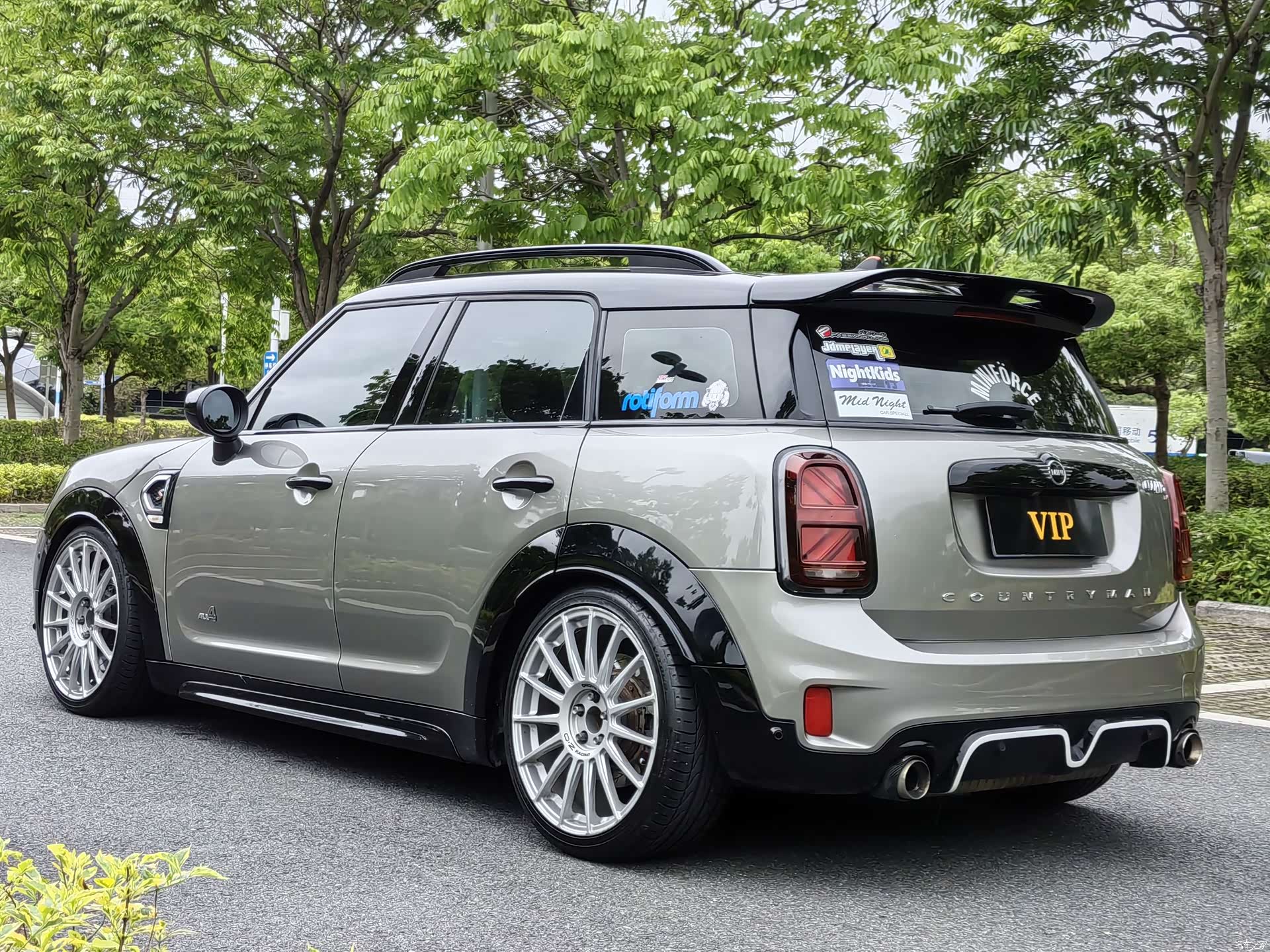 Mini Countryman, 2020 все фото