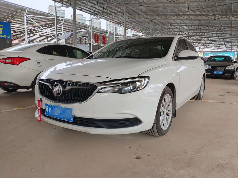 Buick Yinglang Buick Yinglang