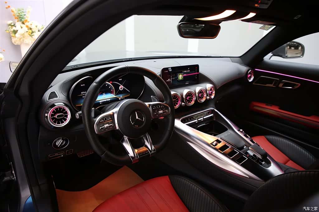 MG AMG, 2023 8