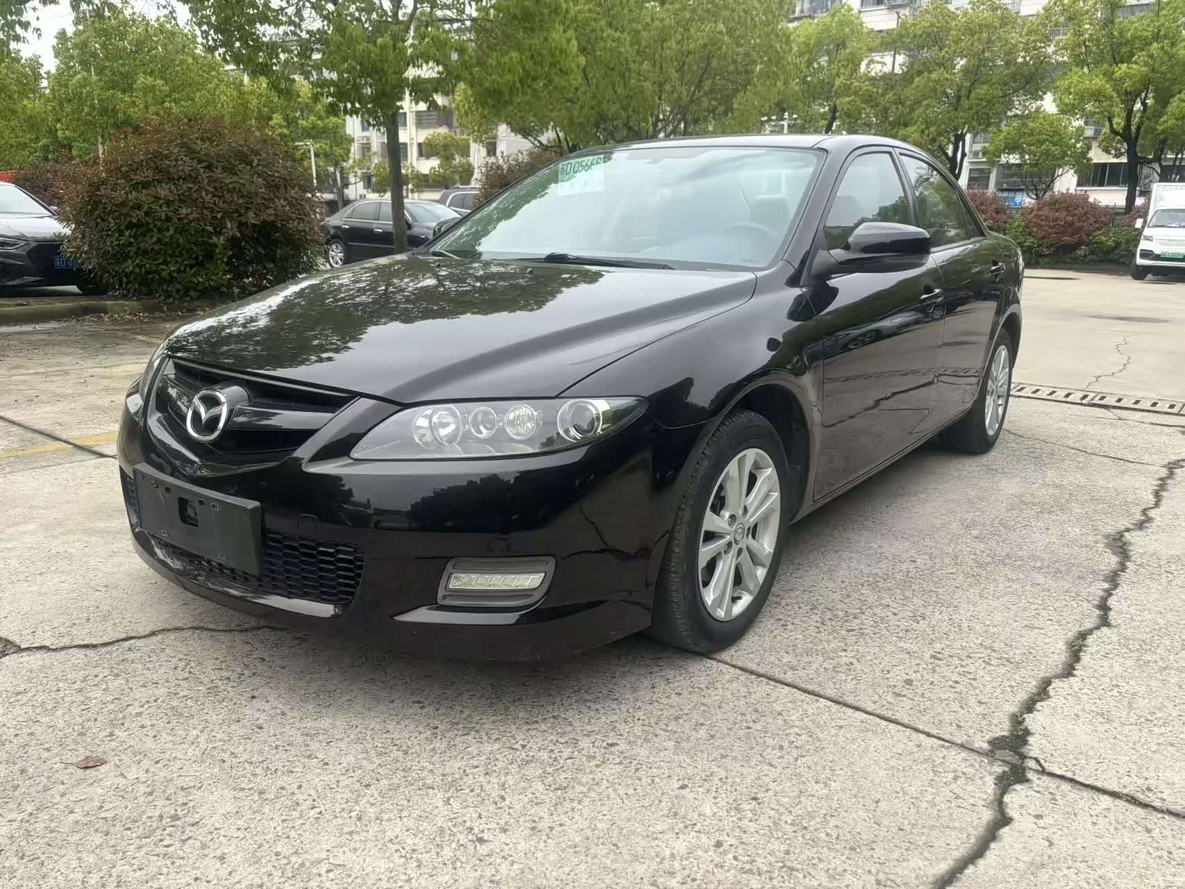 Mazda 6, 2015 3
