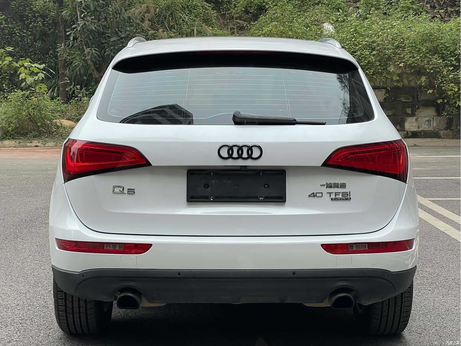 Audi Q5, 2015 6