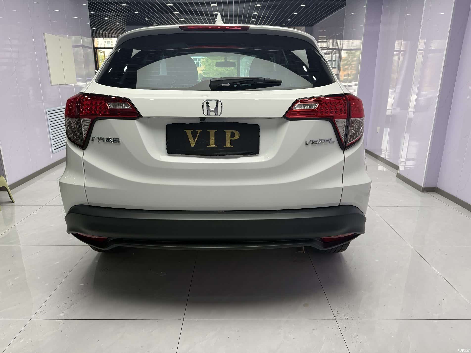 Honda Vezel, 2022 3