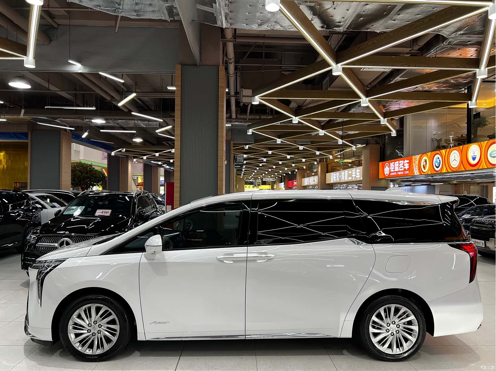 Buick Century, 2023 3