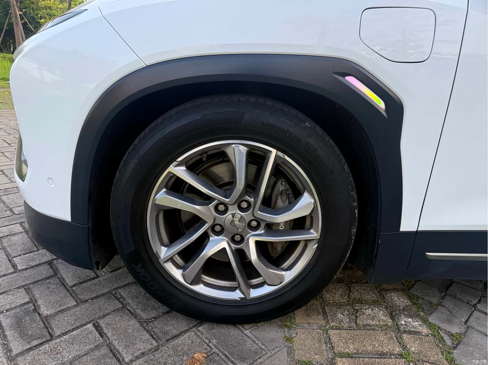NIO ES6, 2019 13
