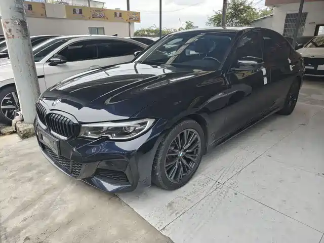 BMW 3 Series 2020 — купить из Китая под заказ
