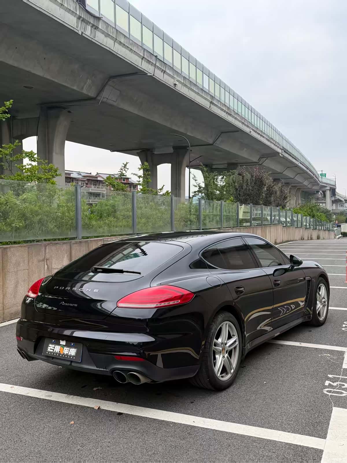 Porsche Panamera, 2015 2