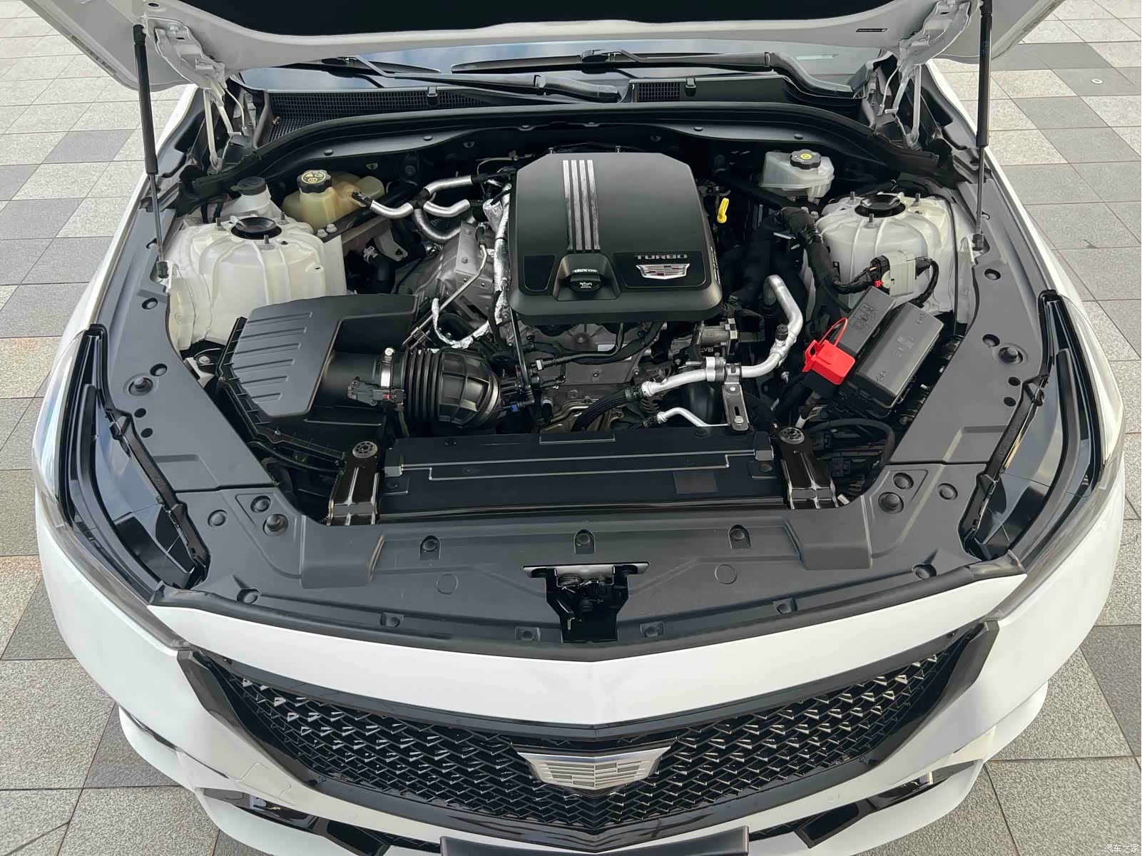 Cadillac CT5, 2021 29