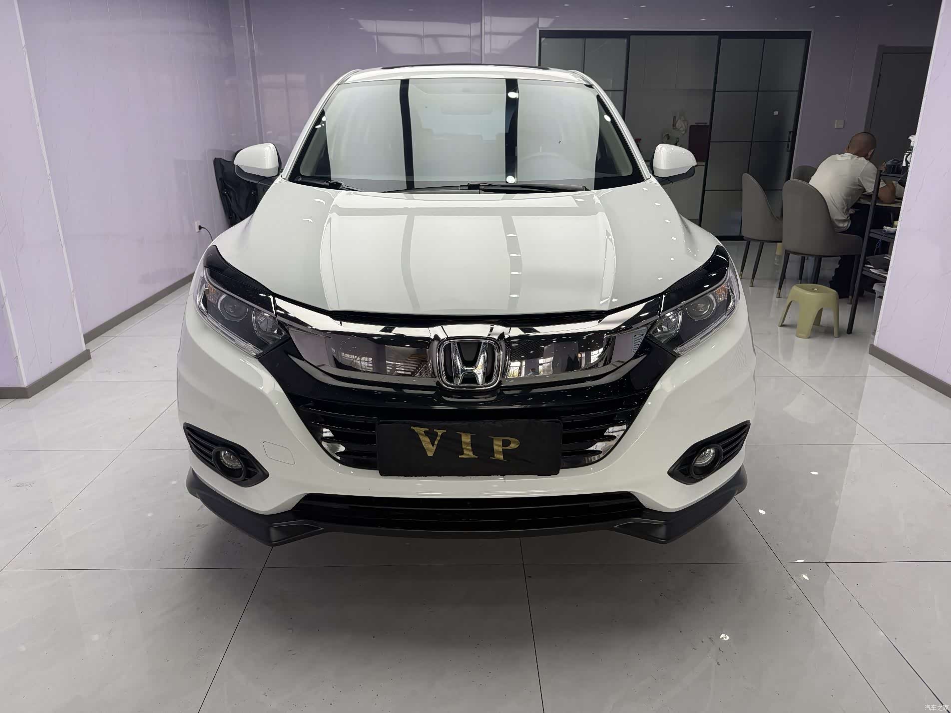 Honda Vezel, 2022 2