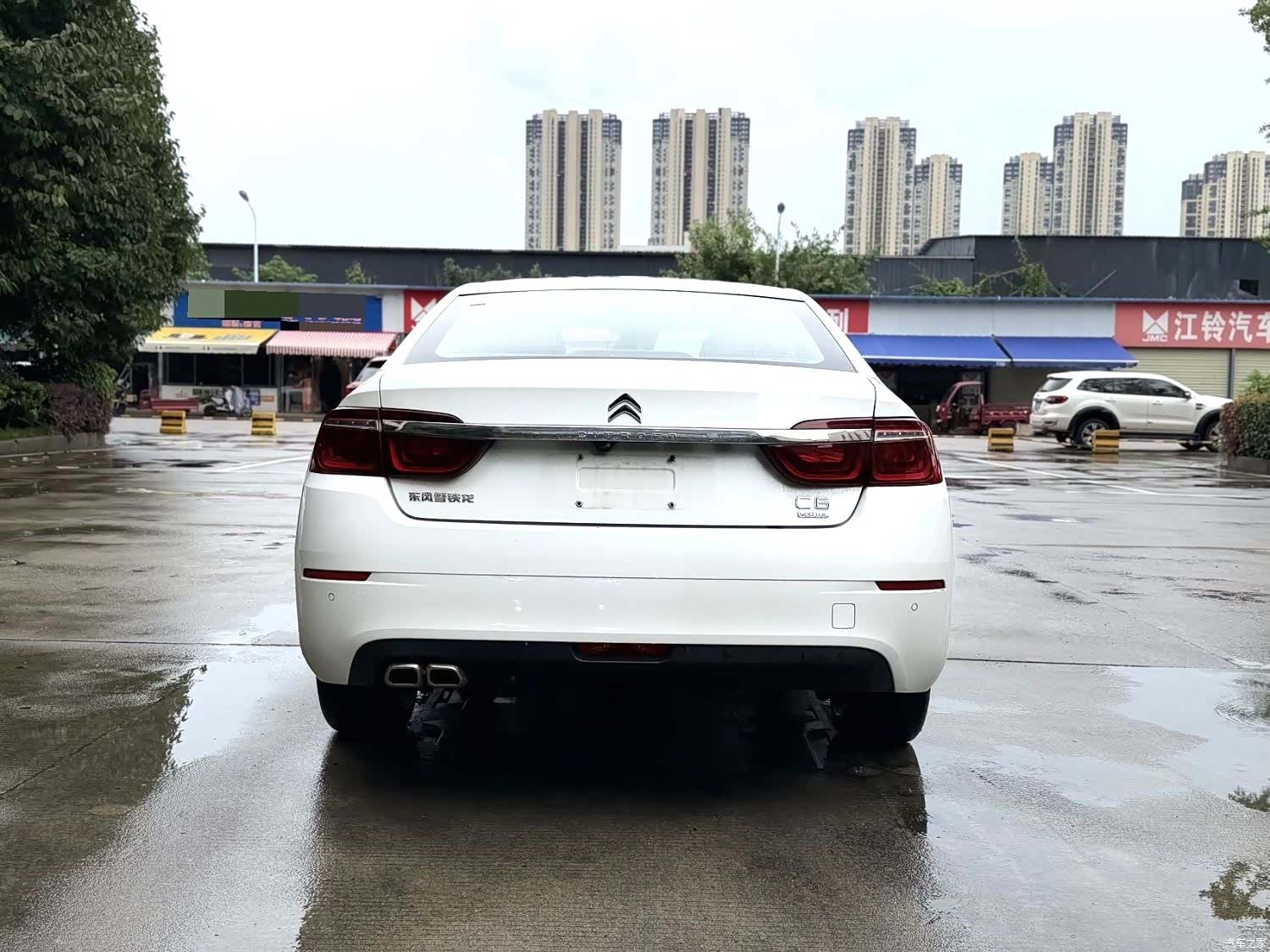 Citroen C6, 2023 8