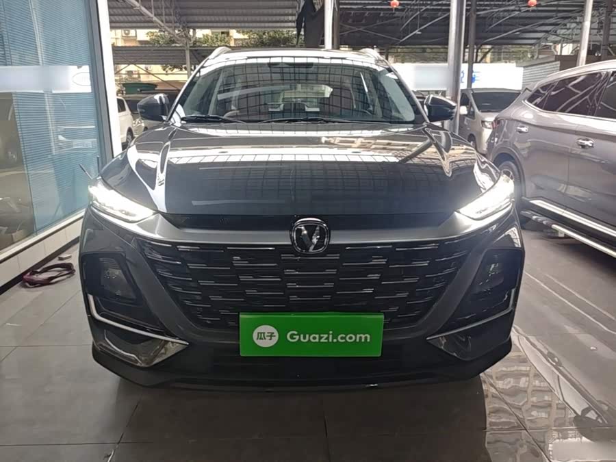 Changan CS75 2025, фото 2