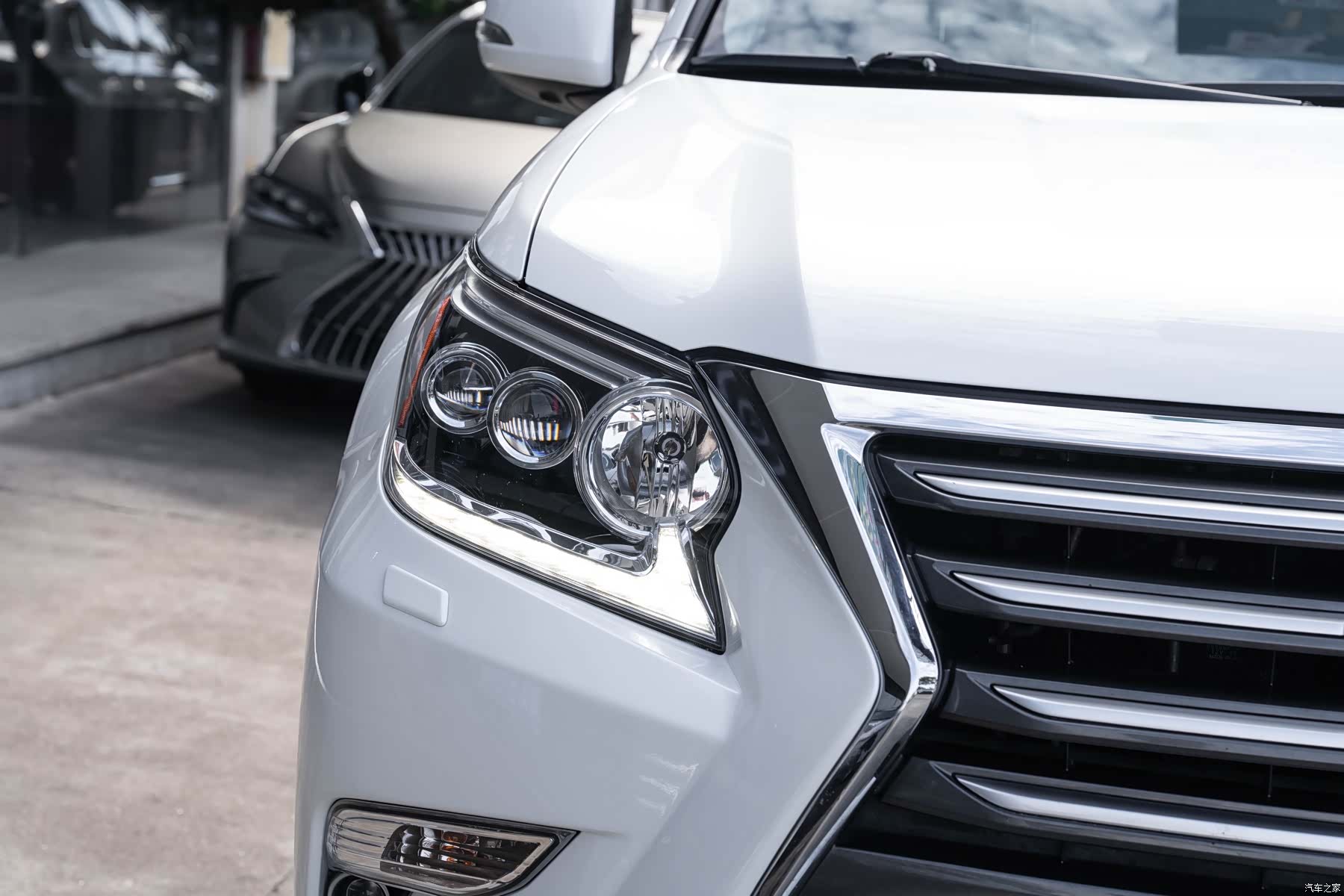 Lexus GX, 2015 6