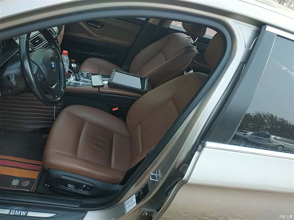 BMW 5 Series, 2016 15