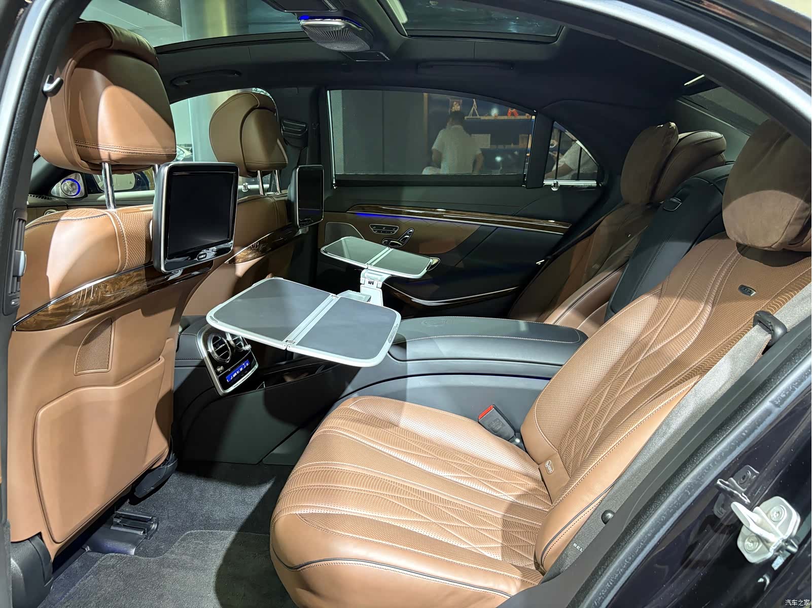 Mercedes-Benz S-Class, 2017 14