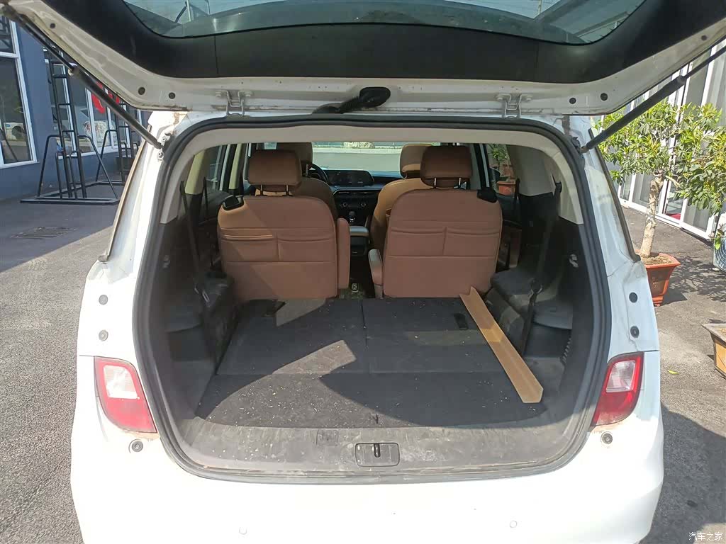 Buick GL6, 2021 19