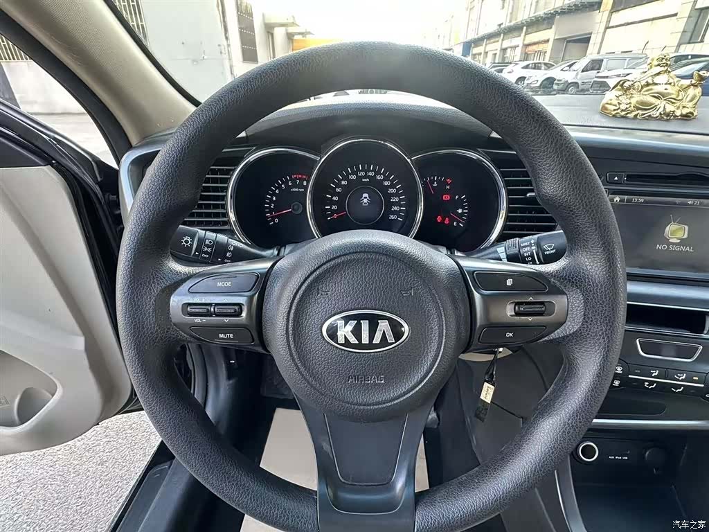 Kia K5, 2014 7