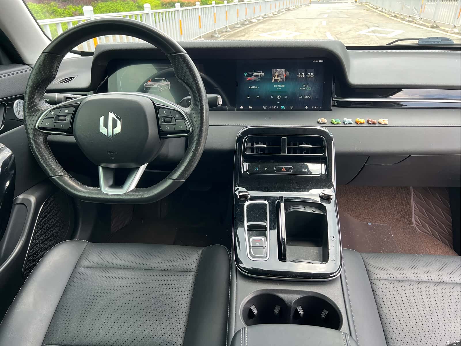 Leapmotor S01, 2021 9