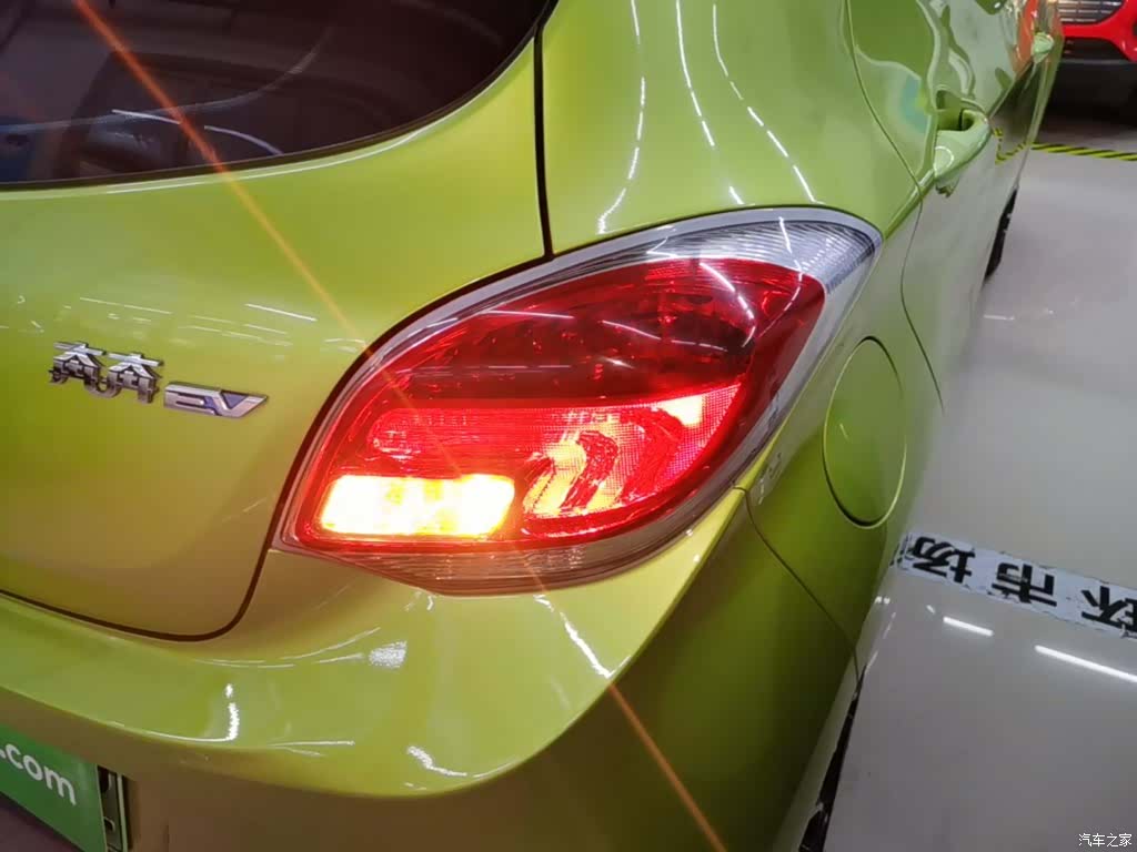 Changan EV360, 2019 8