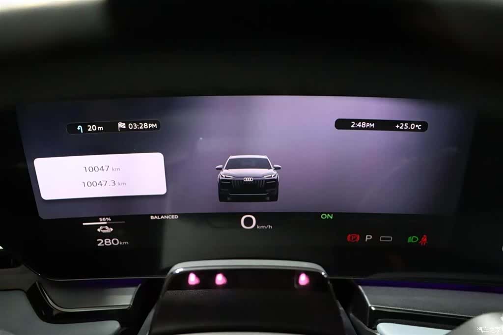 Audi e-tron, 2025 9