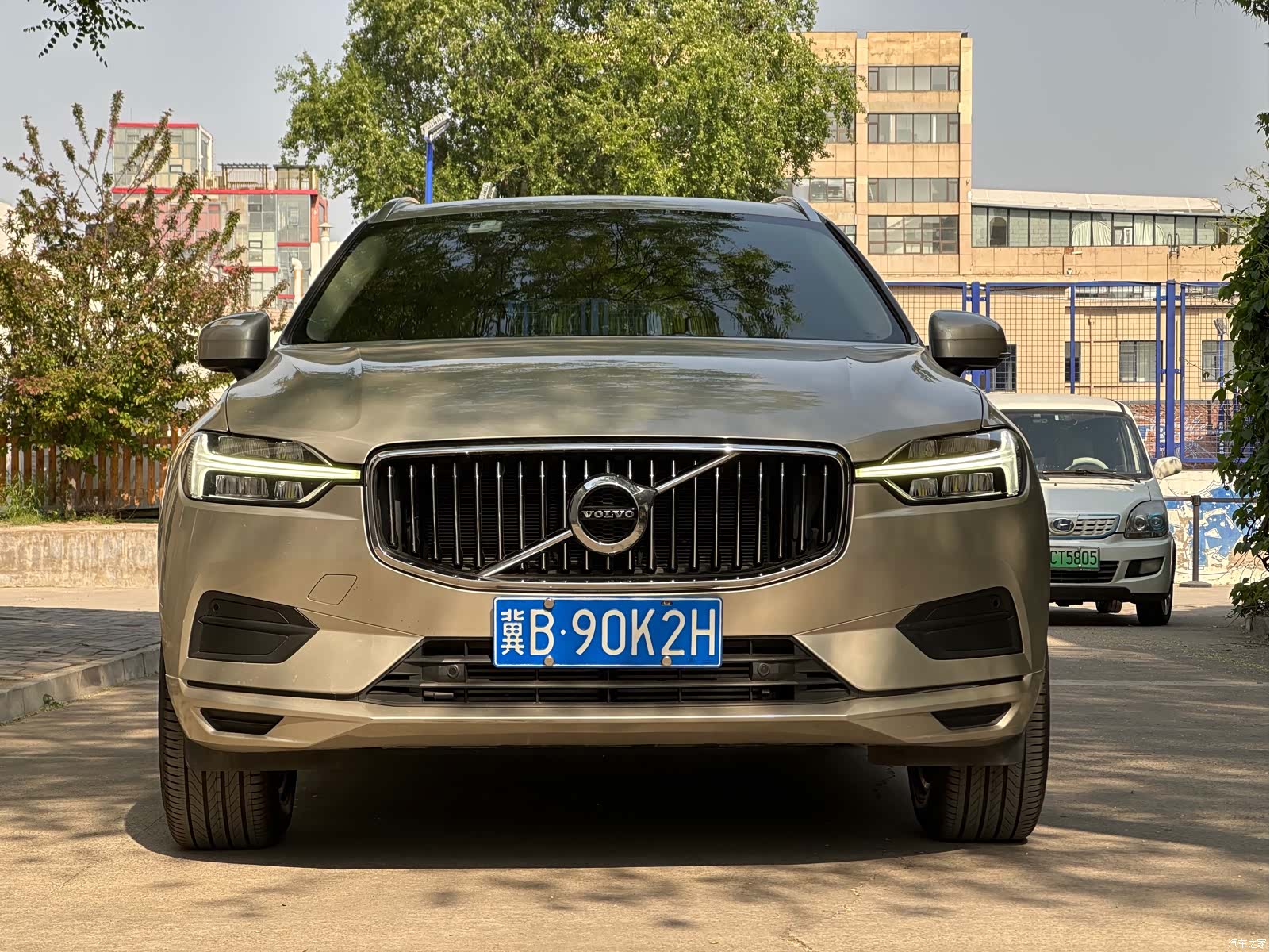 Volvo XC60, 2018 2