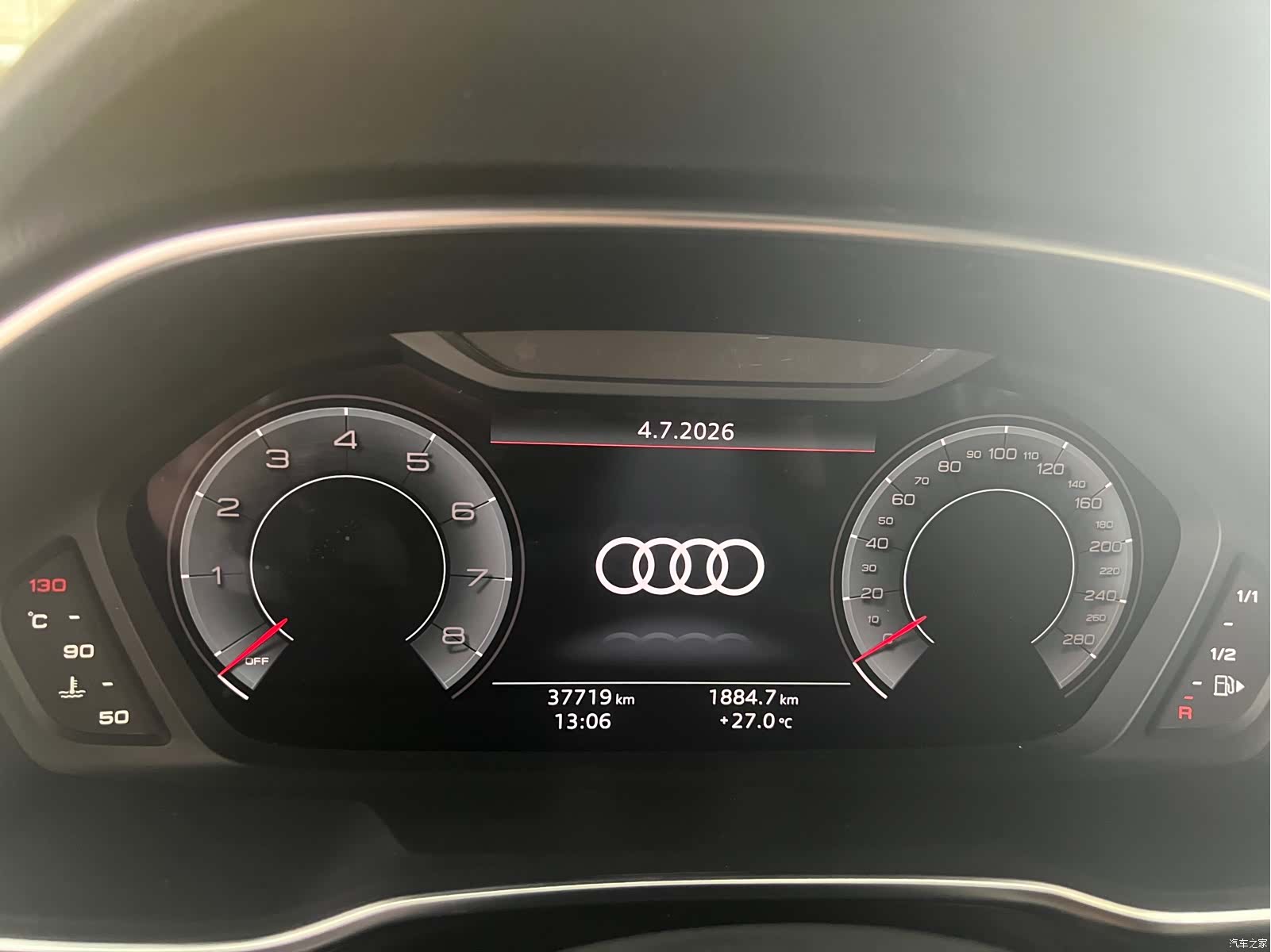 Audi Q3, 2023 14