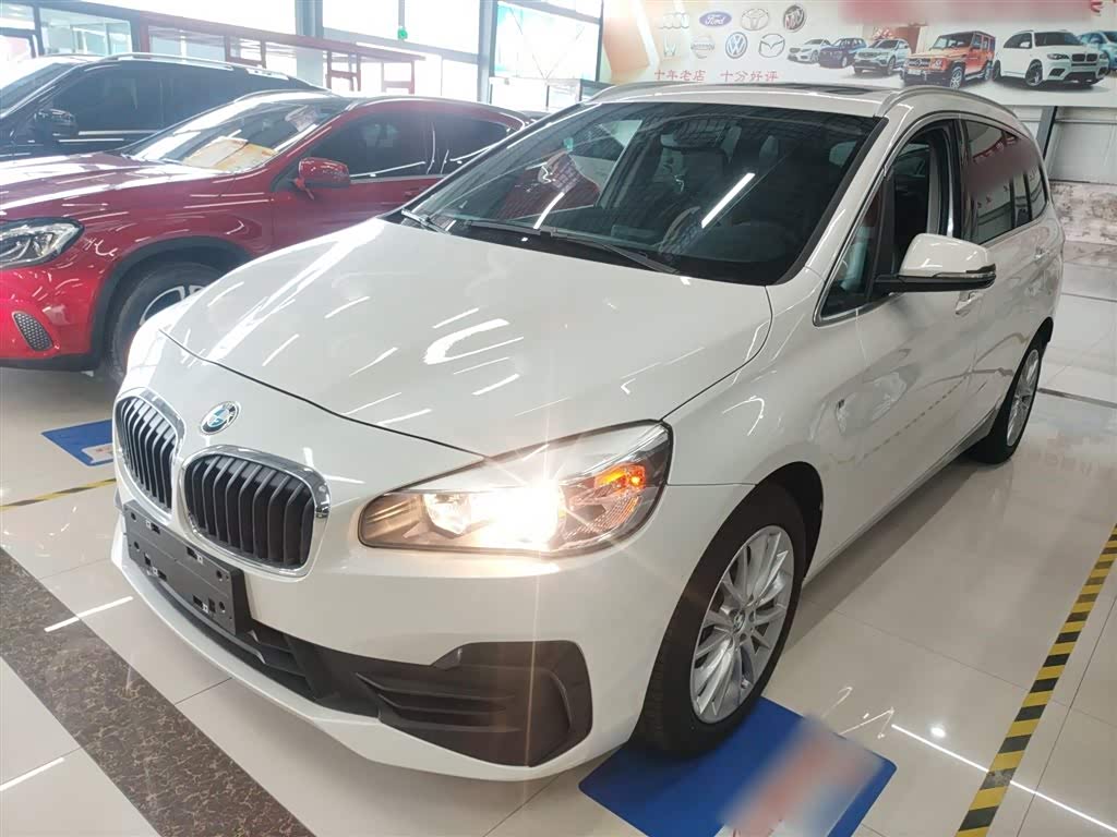 BMW 2 серии
