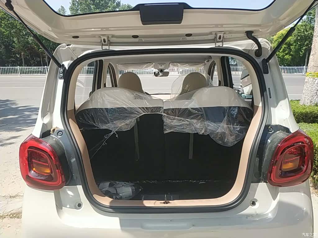 Wuling MINIEV, 2026 19
