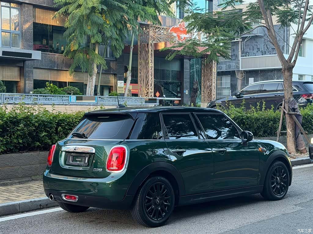 Mini Cooper, 2017 13
