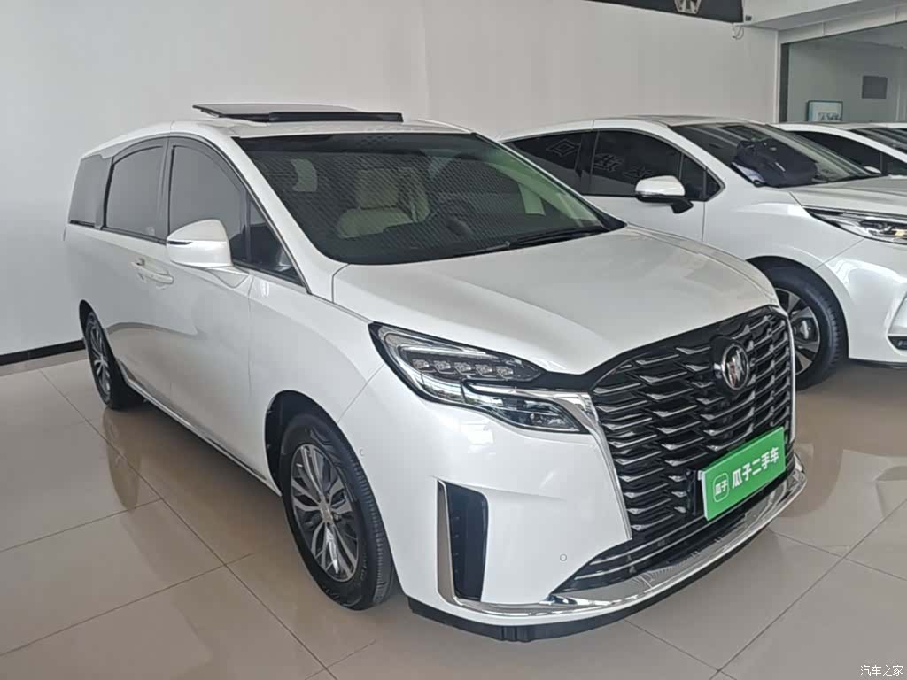 Buick GL8, 2022 4