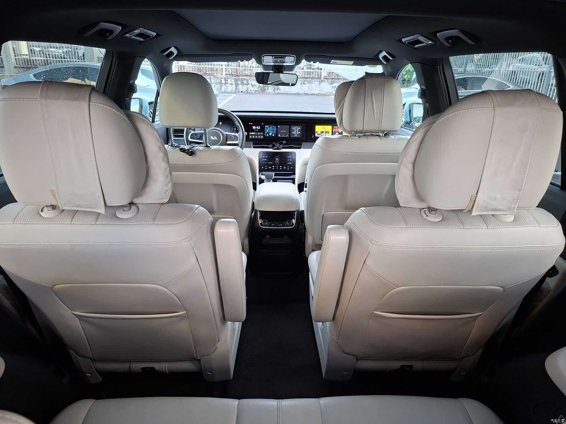 Li Auto ONE, 2020 11