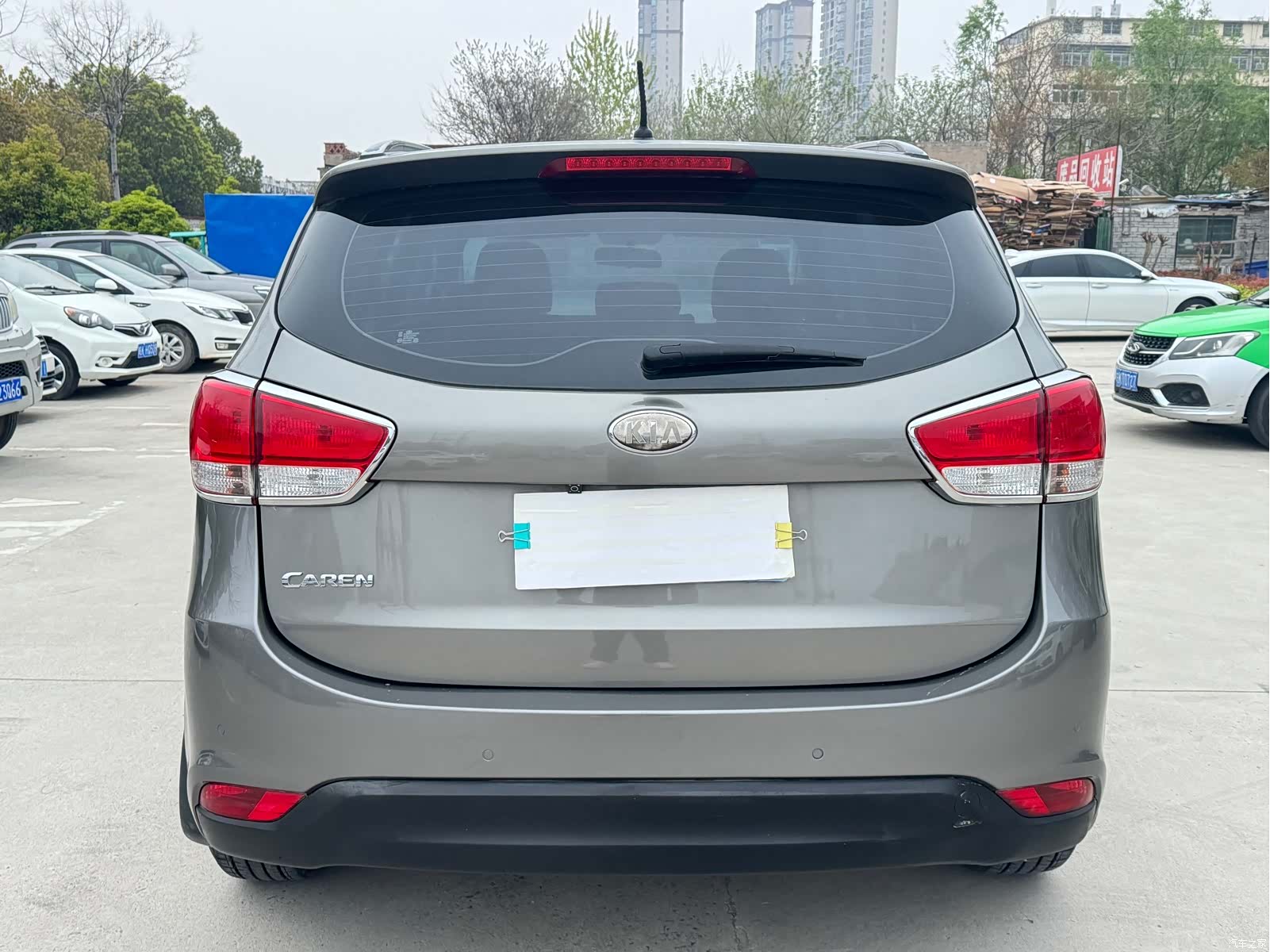 Kia 7, 2014 все фото