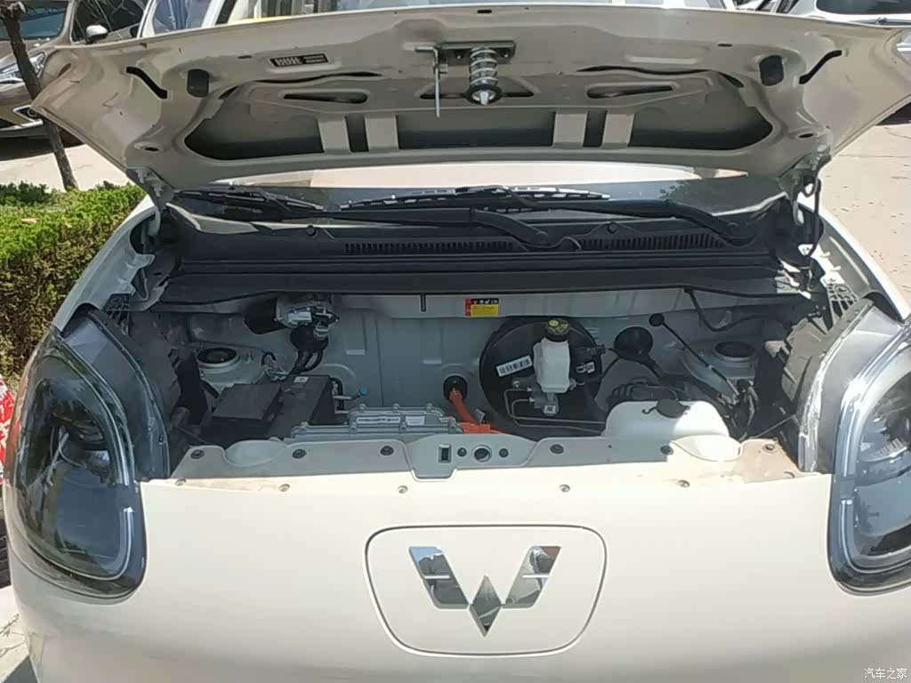 Wuling MINIEV, 2026 20