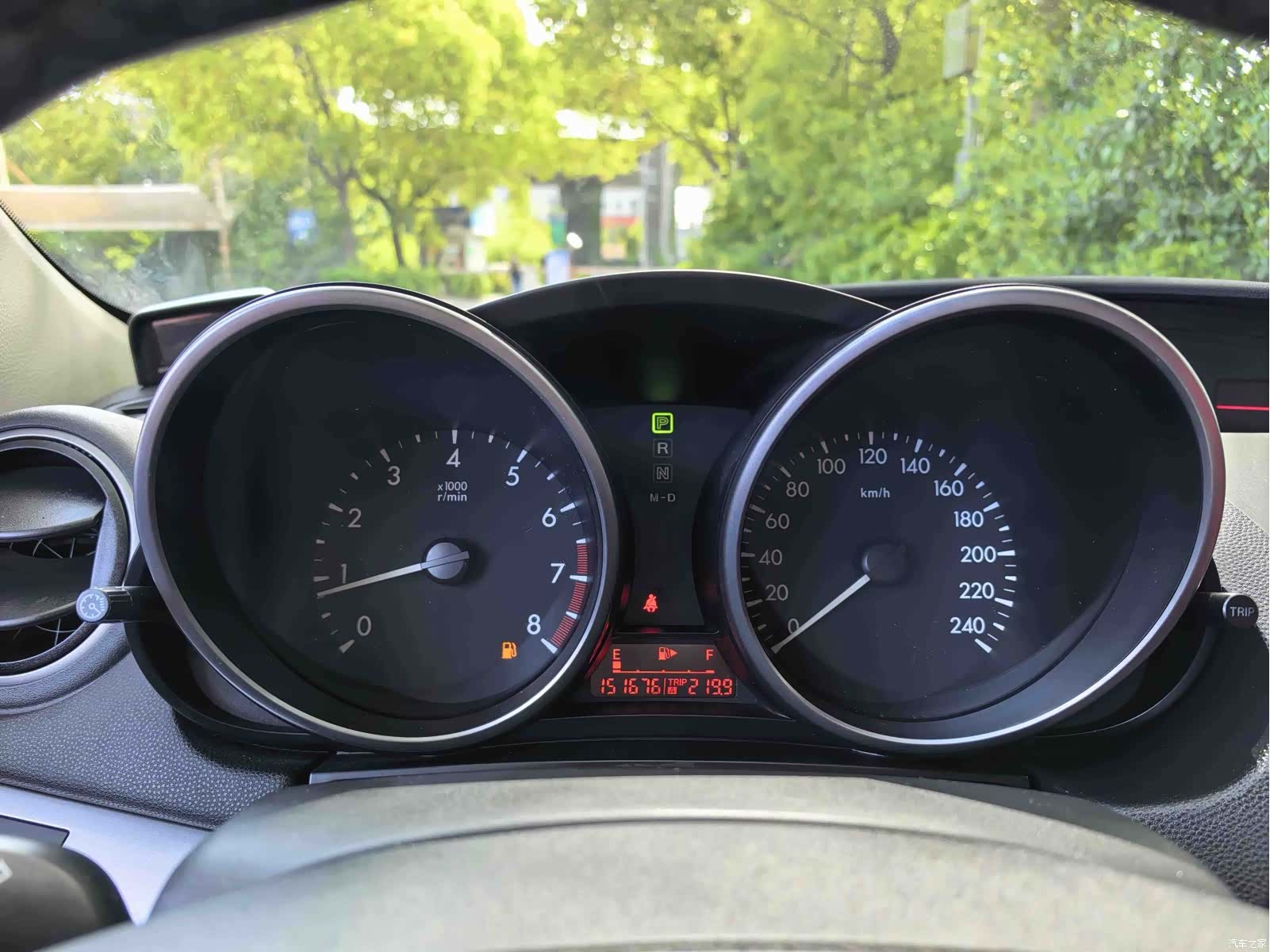 Mazda 3, 2012 6