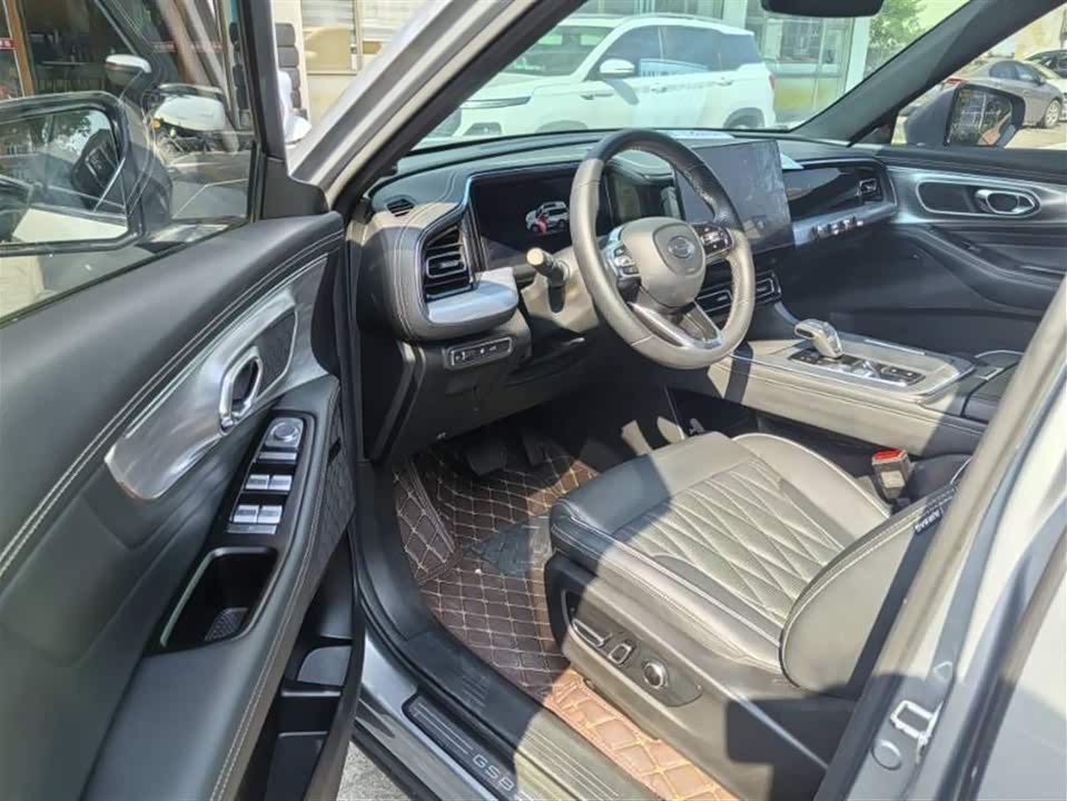 Trumpchi Trumpchi GS8