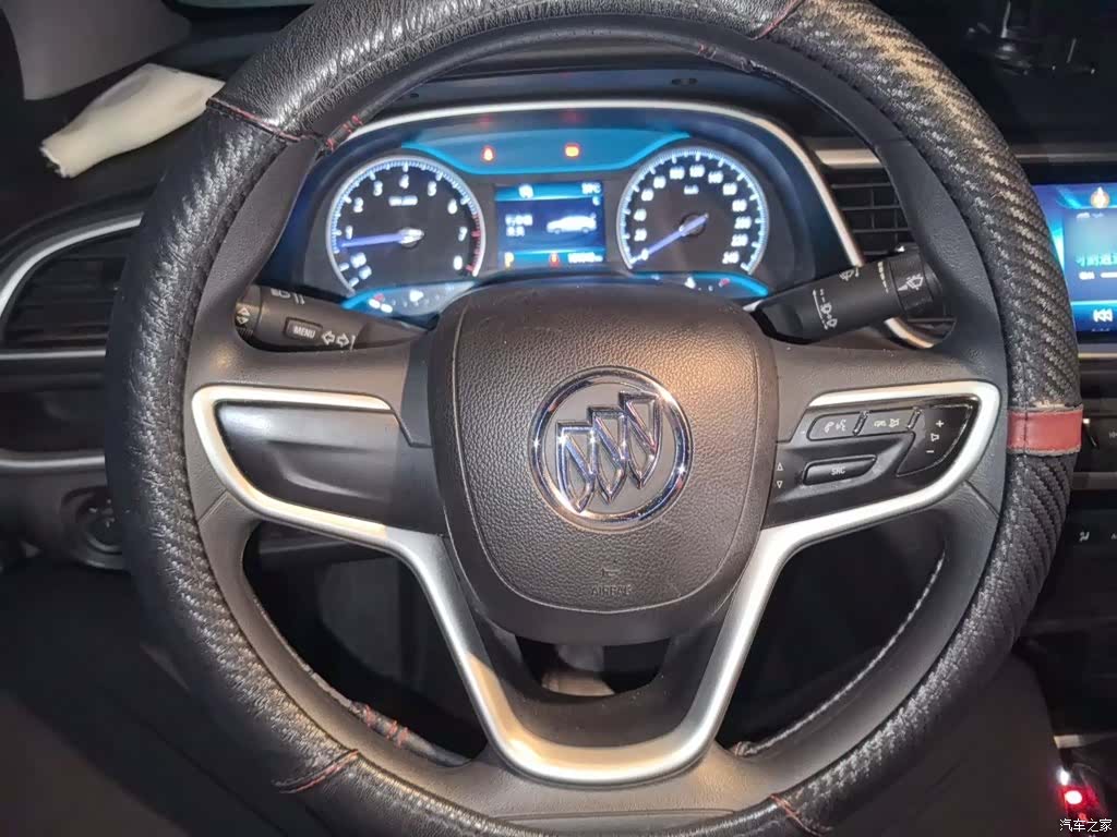 Buick 15N, 2015 все фото