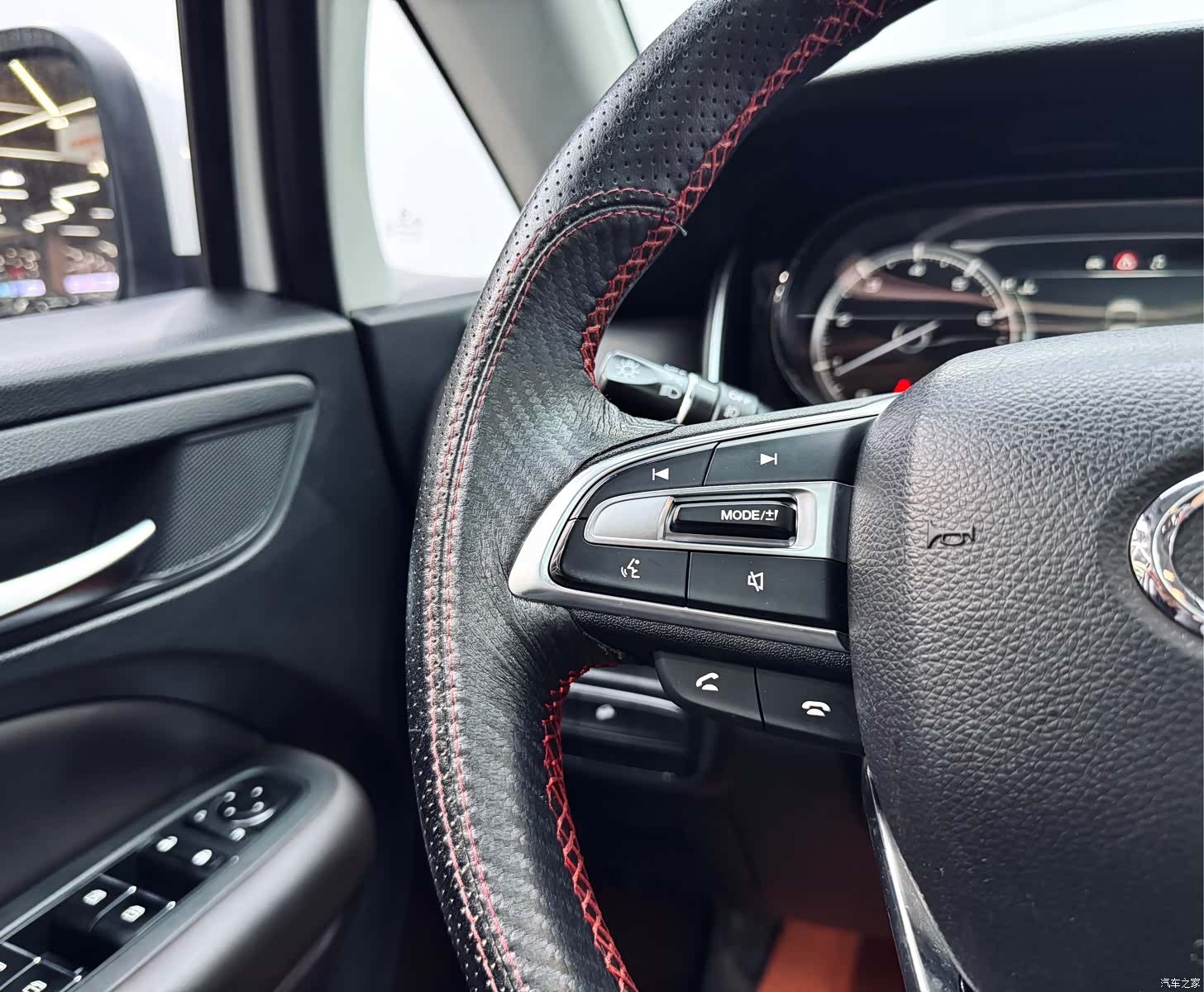 GAC M6, 2019 18