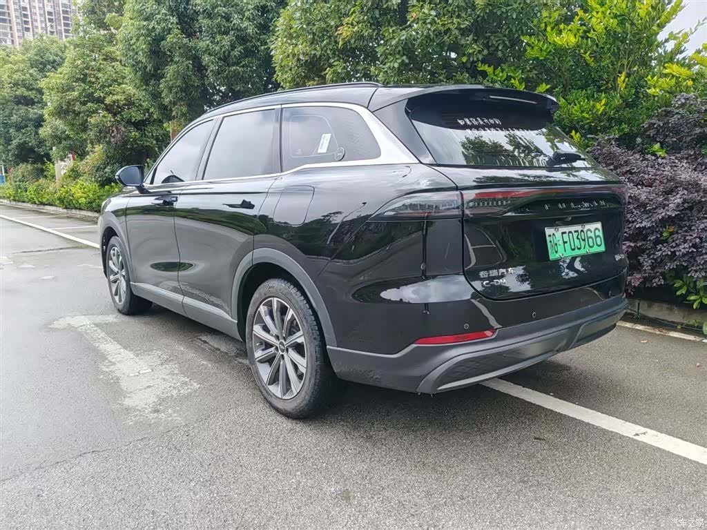 Chery T9, 2025 3