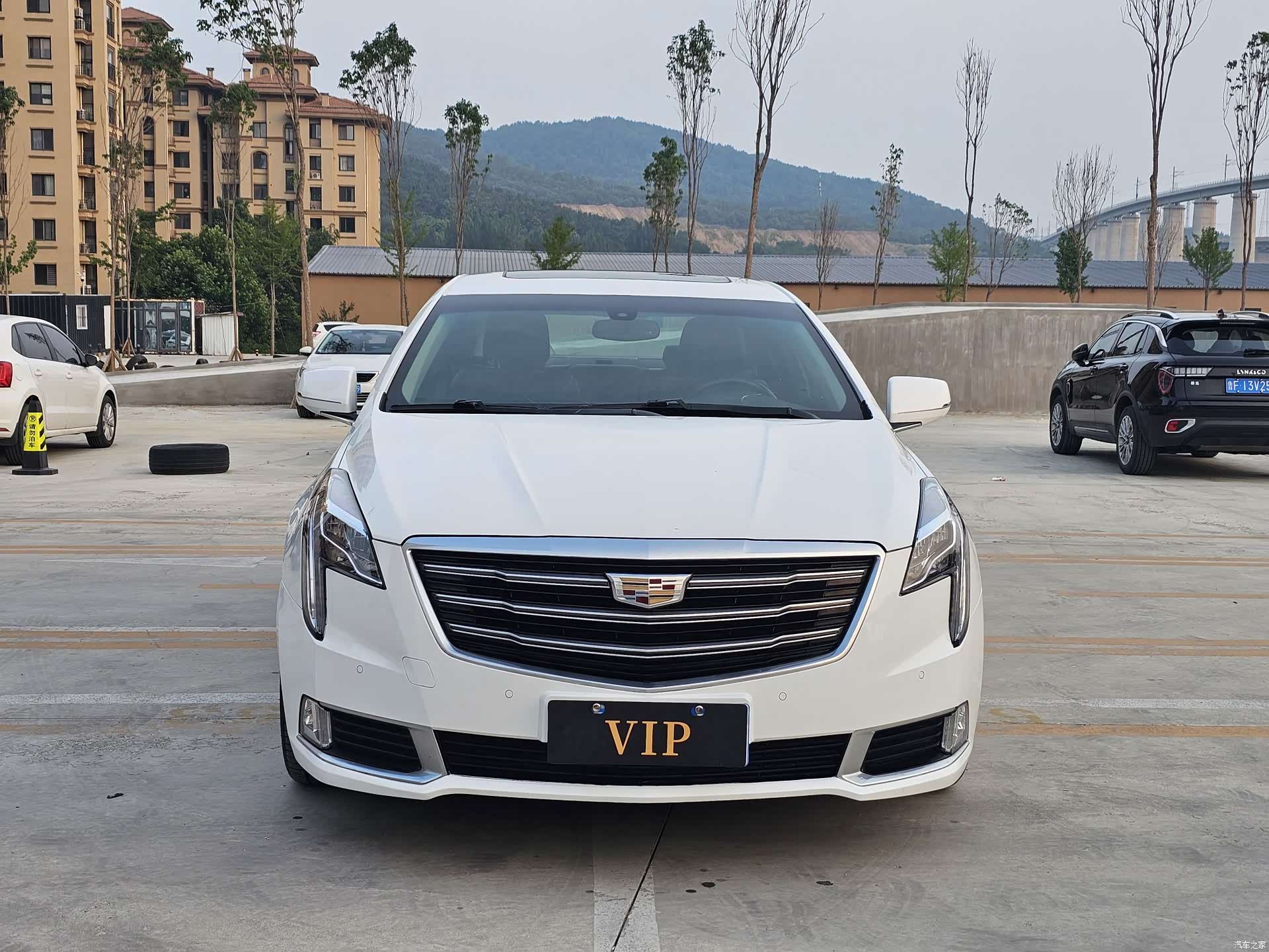 Cadillac XTS, 2020 2