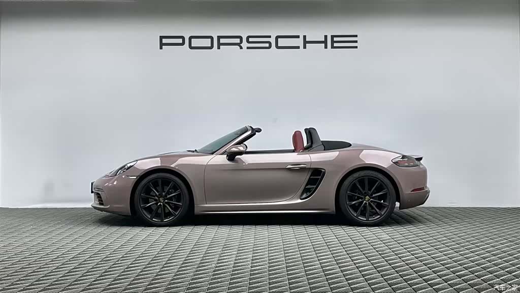 Porsche Boxster, 2022 4