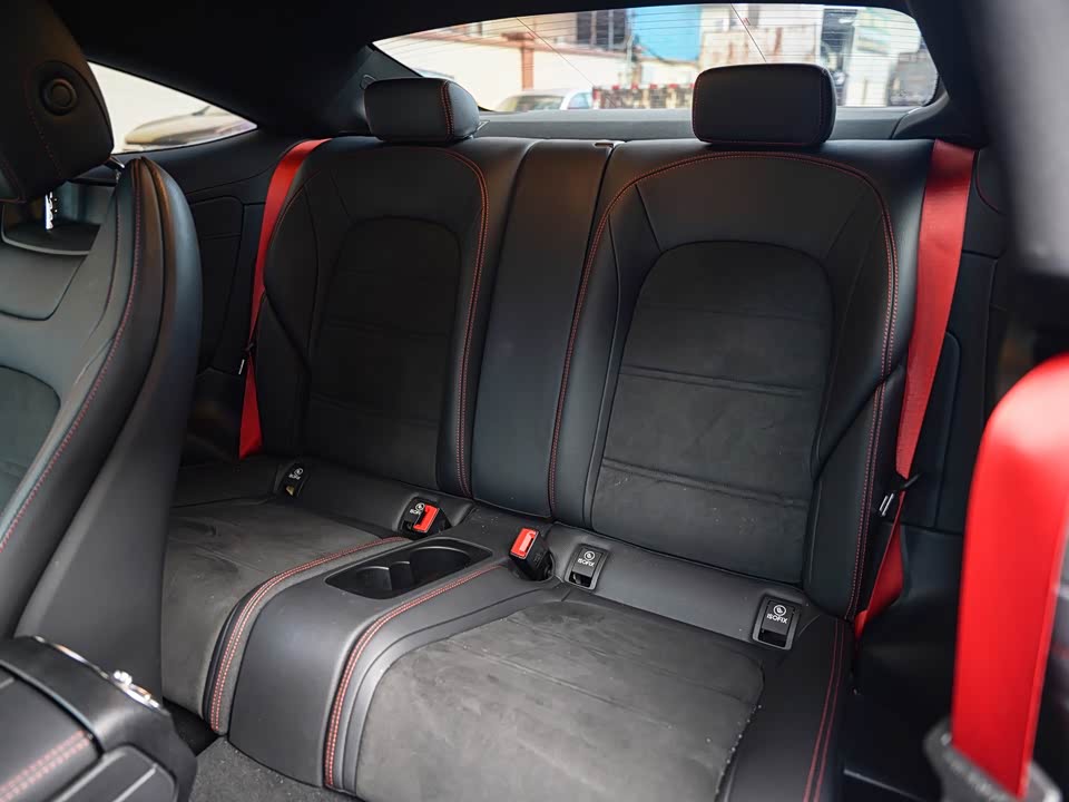 Mercedes-Benz C-class AMG