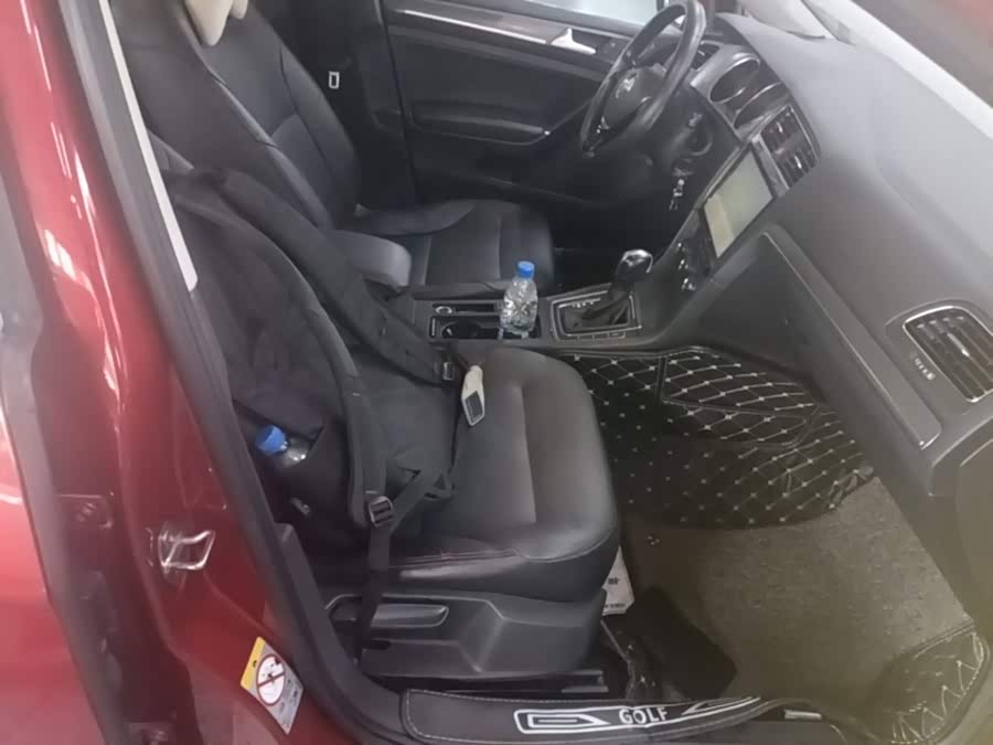 Volkswagen Golf 2015, фото 25