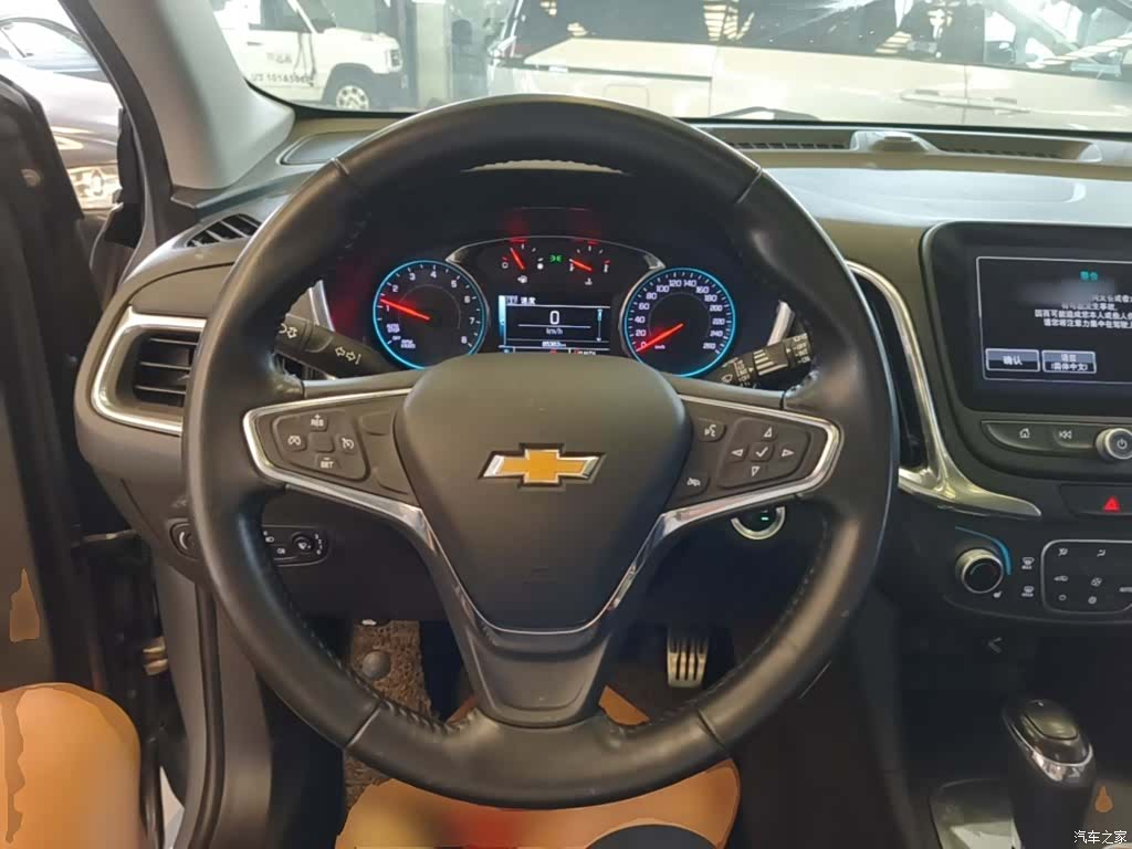 Chevrolet Equinox, 2017 7