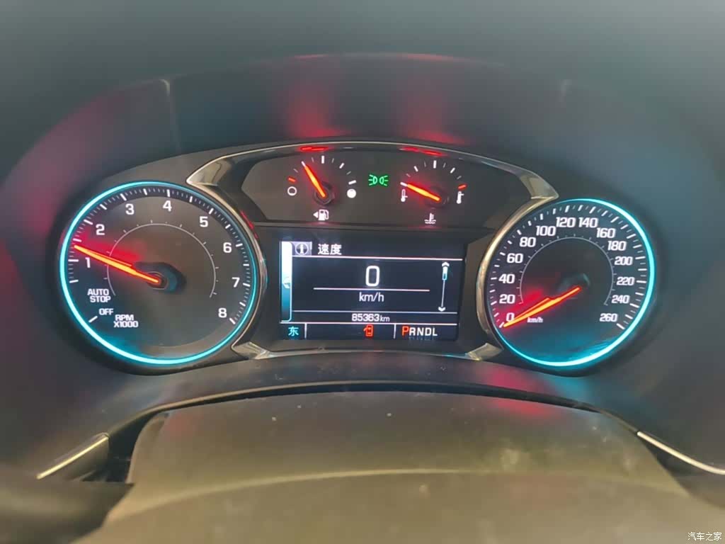 Chevrolet Equinox, 2017 8