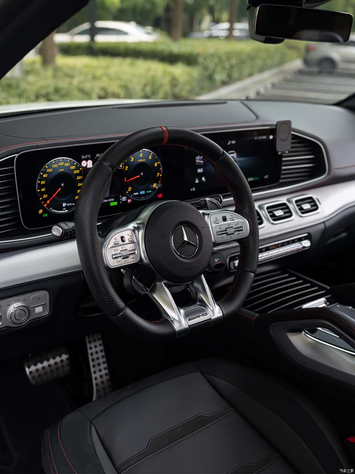 Mercedes-Benz GLE, 2021 10