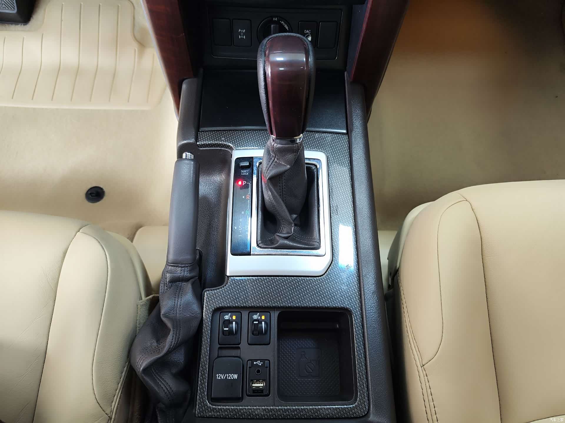 Toyota Prado, 2014 12