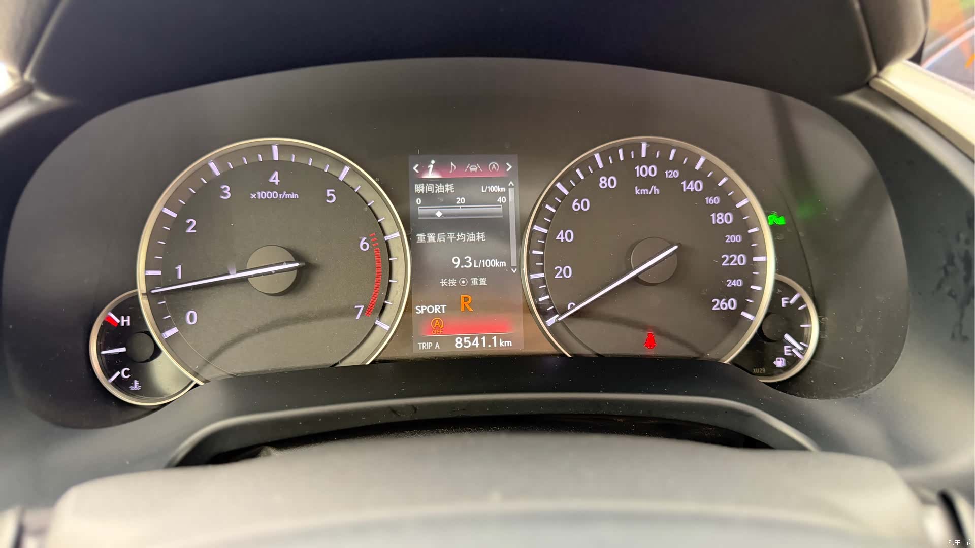 Lexus RX, 2019 18