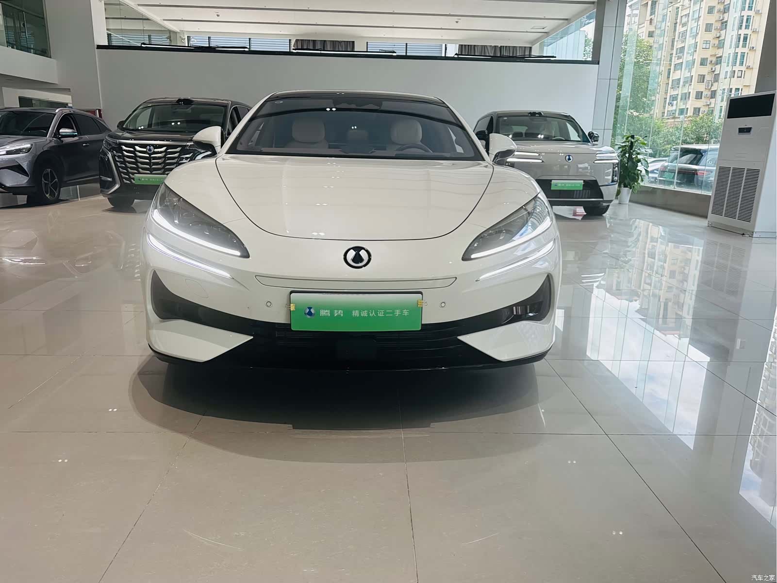 Denza Z9GT, 2025 2