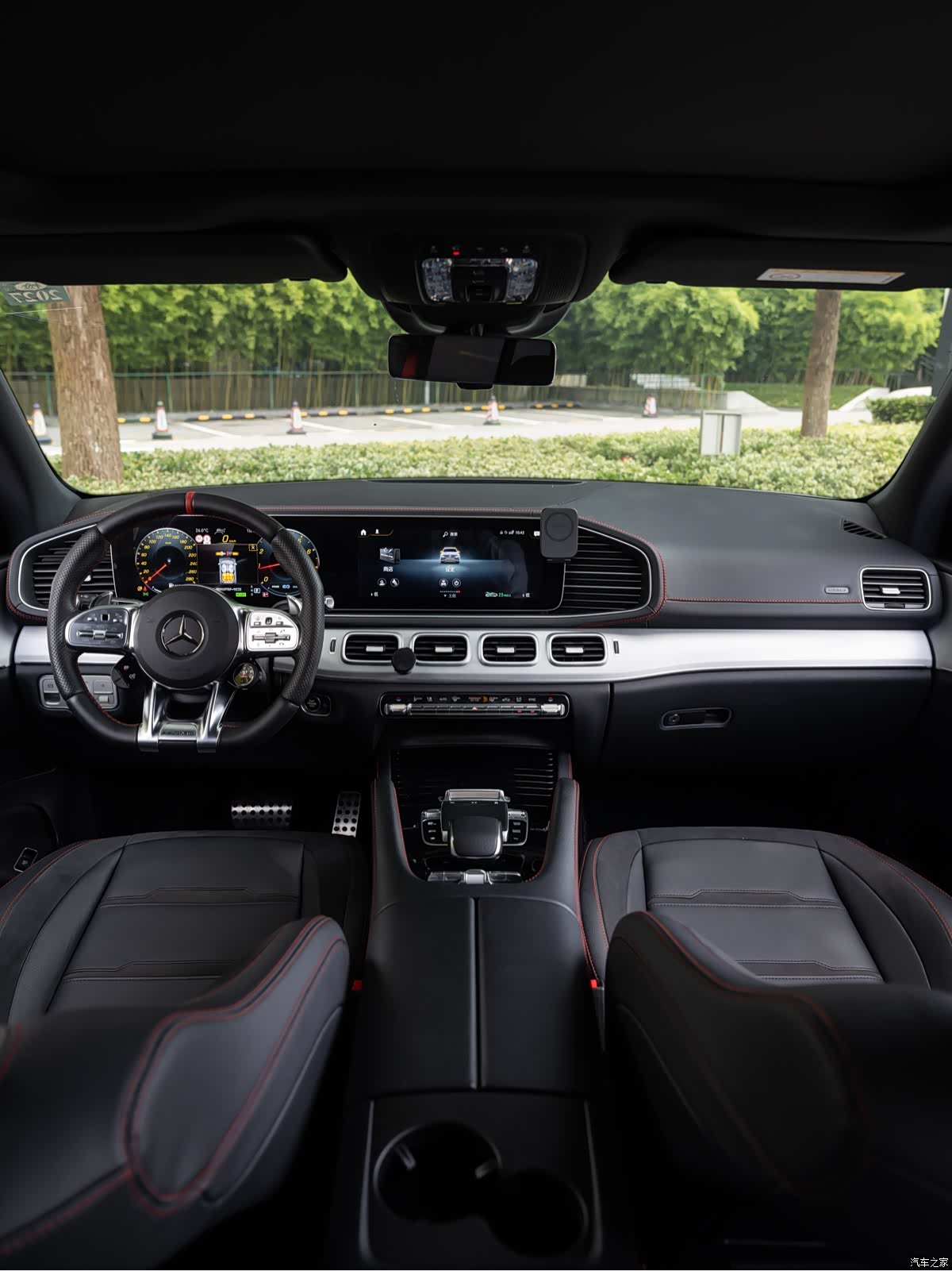Mercedes-Benz GLE, 2021 11