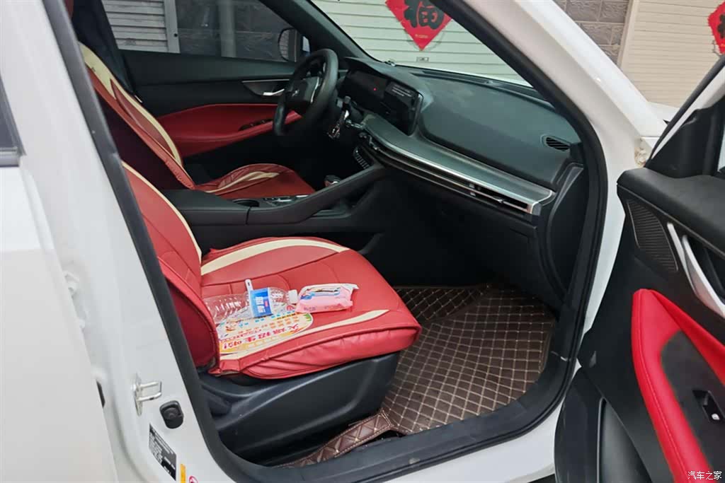 Changan CS35, 2023 8